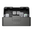 Беспроводной микрофон DJI Mic Mini 2 (2 передатчика, мобильный приёмник, зарядный футляр)